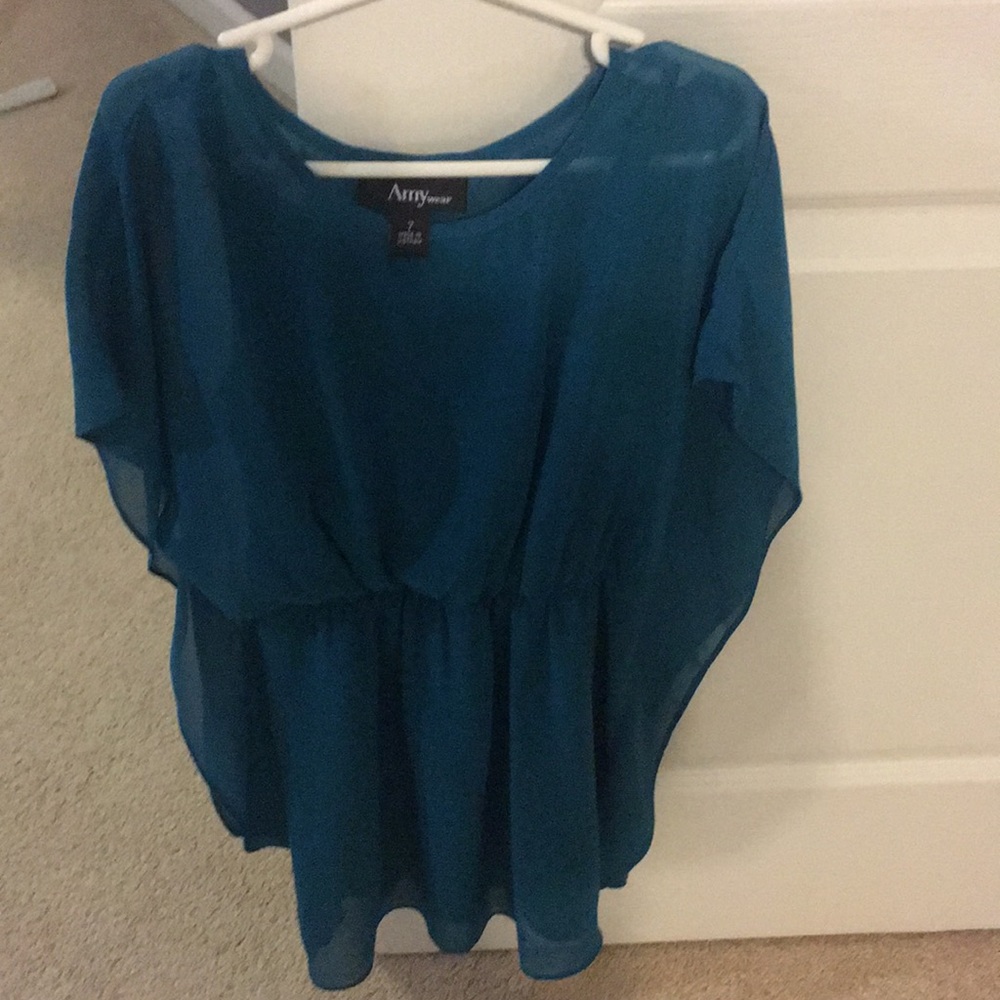 Lined Tunic